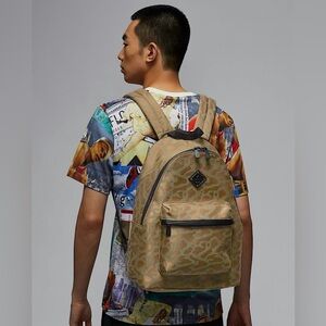Jordan Monogram Backpack (20L)